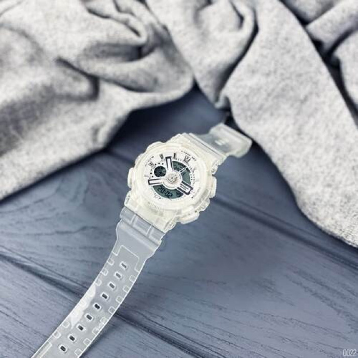 Sanda 892 White