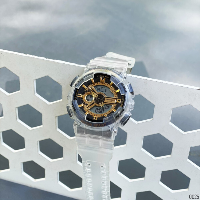 Sanda 298 Gold