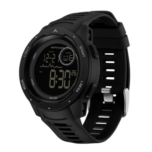 Sanda 2125 All Black