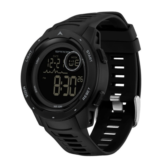 Sanda 2125 All Black