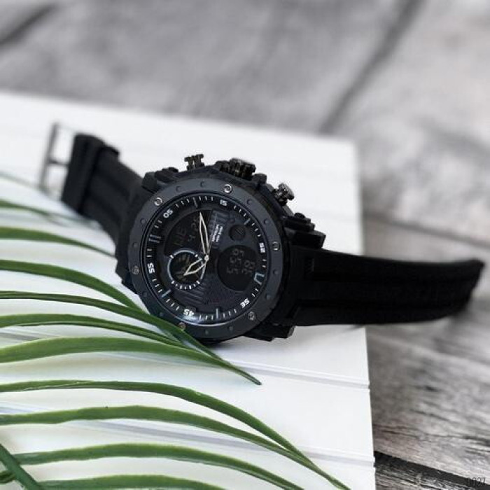 Sanda 6012 All Black