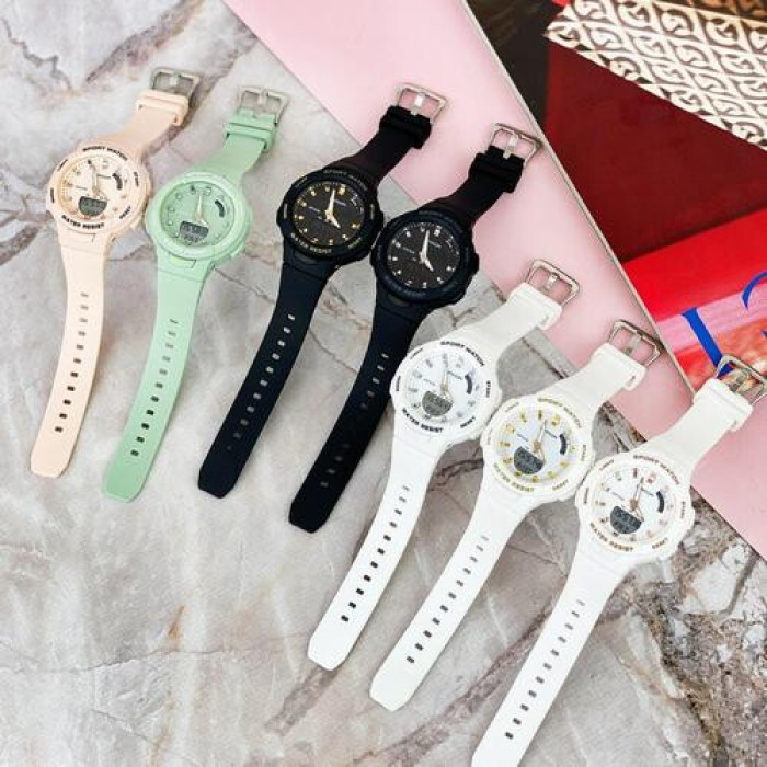 Sanda 6005 Black-Silver