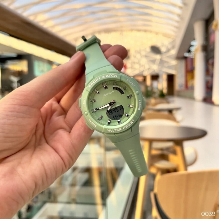 Sanda 6005 Green