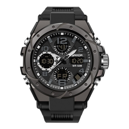 Sanda 6008 All Black