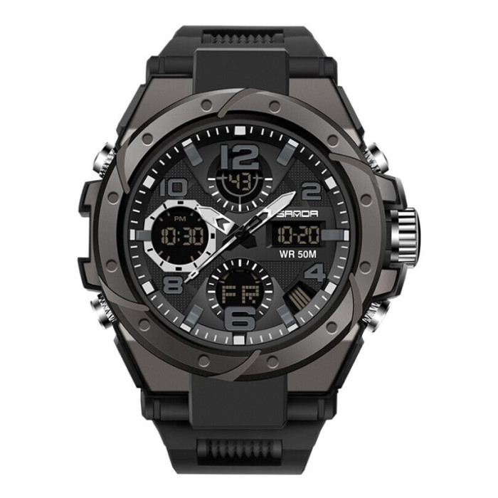 Sanda 6008 All Black