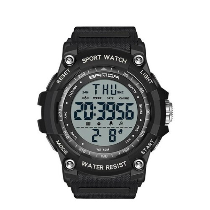 Sanda 2016 Black