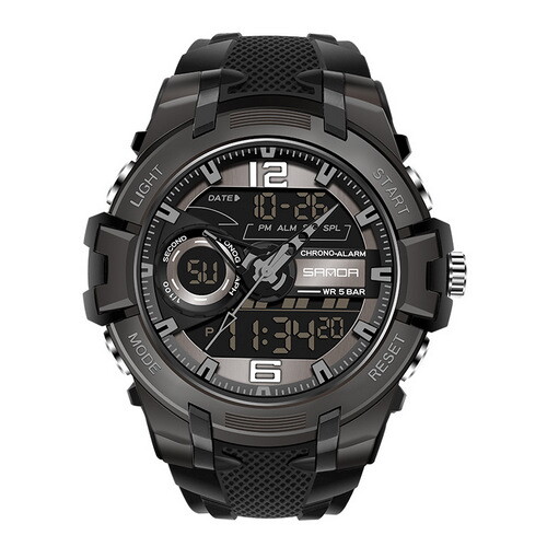 Sanda 6015 All Black