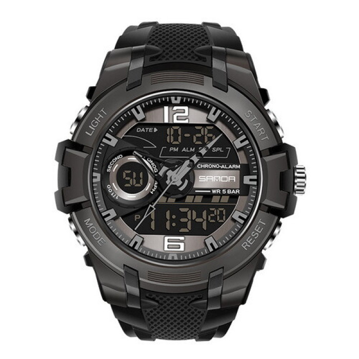Sanda 6015 All Black