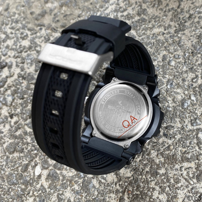Sanda 6015 All Black
