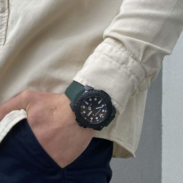 Sanda 3118 All Black