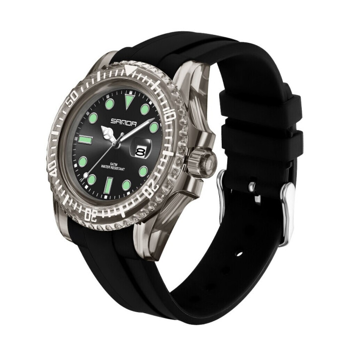 Sanda 9007 All Black