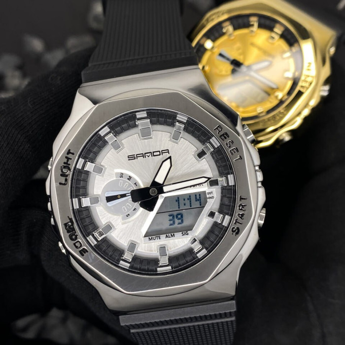 Sanda 3167 Gold