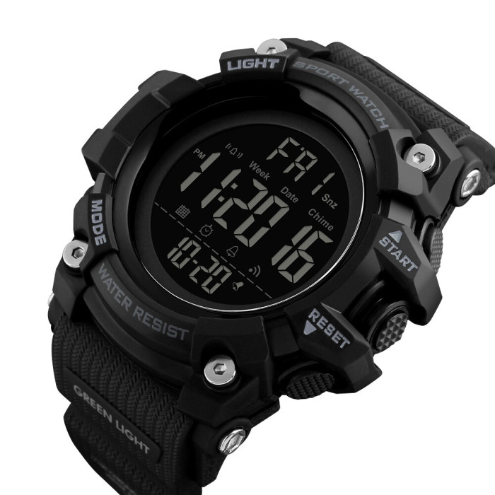 Skmei 1384 Black