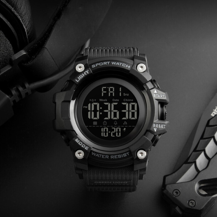 Skmei 1384 Black