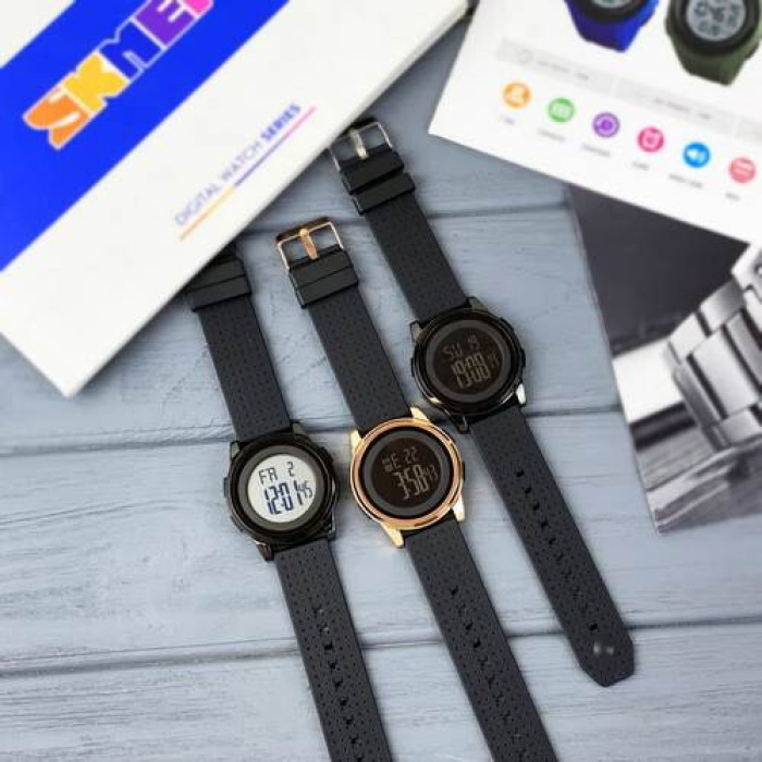 Skmei 1502 All Black