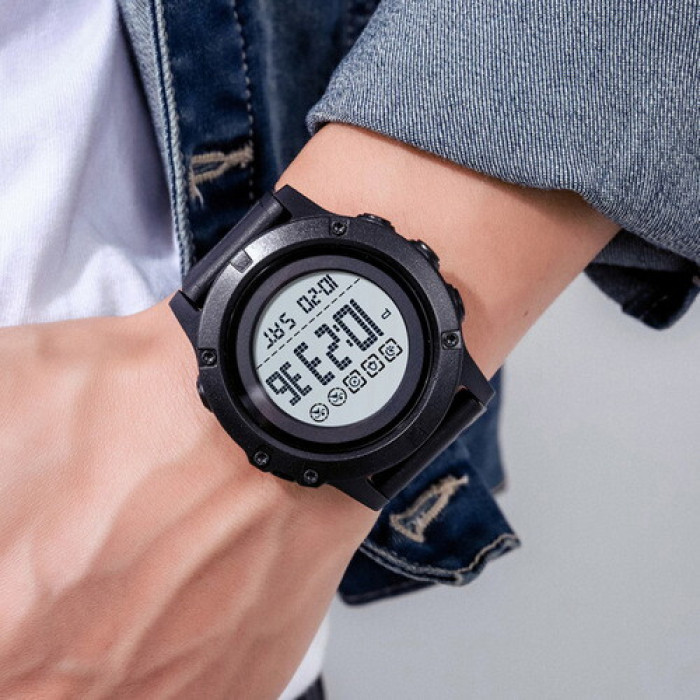 Skmei 1727 Black