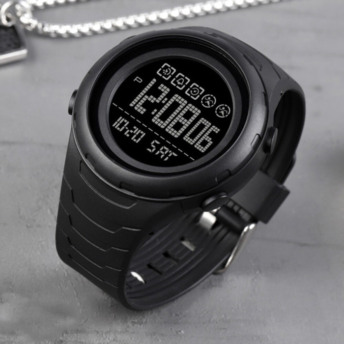 Skmei 1674 All Black