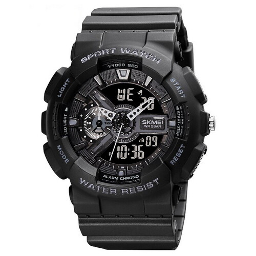 Skmei 1688 All Black.