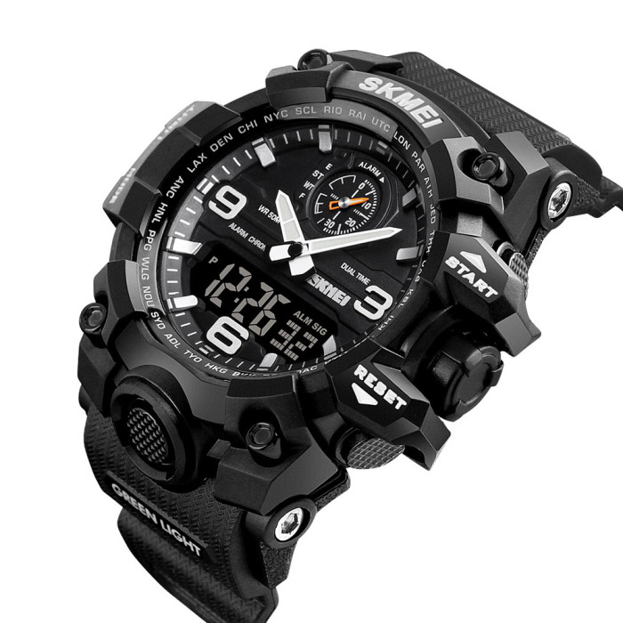Skmei 1586 Black