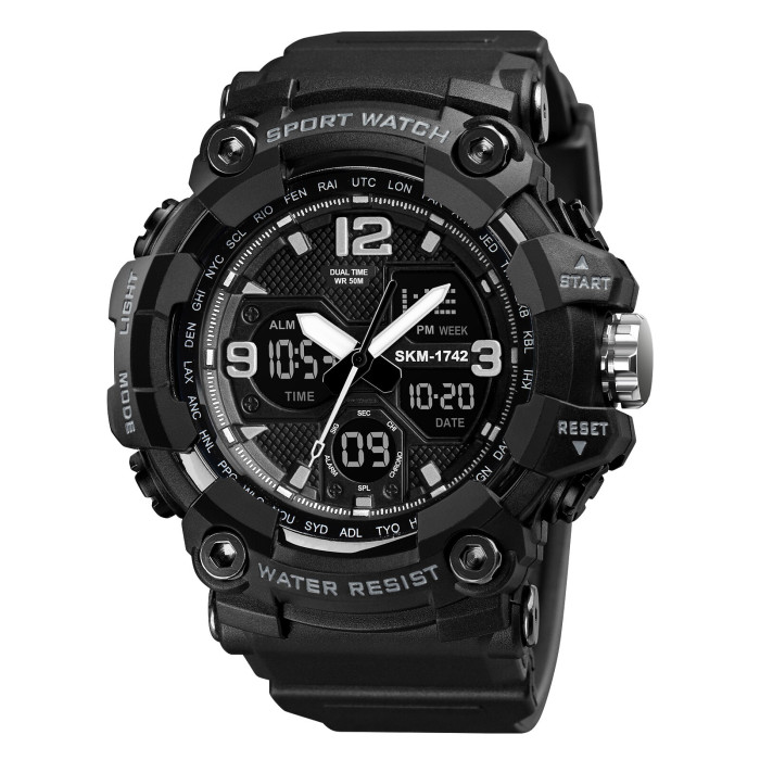 Skmei 1742 Black