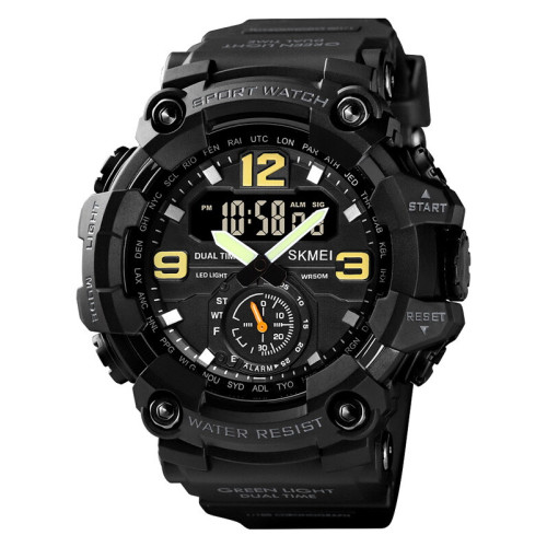 Skmei 1637BK Black.