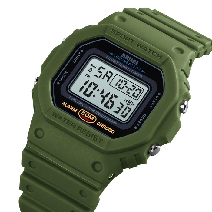 Skmei 1628 Military