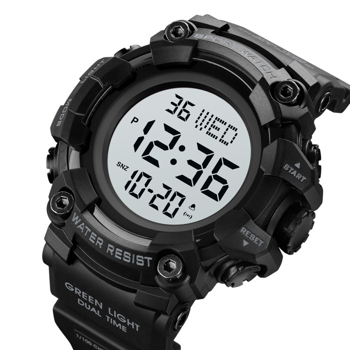 Skmei 1968 Black
