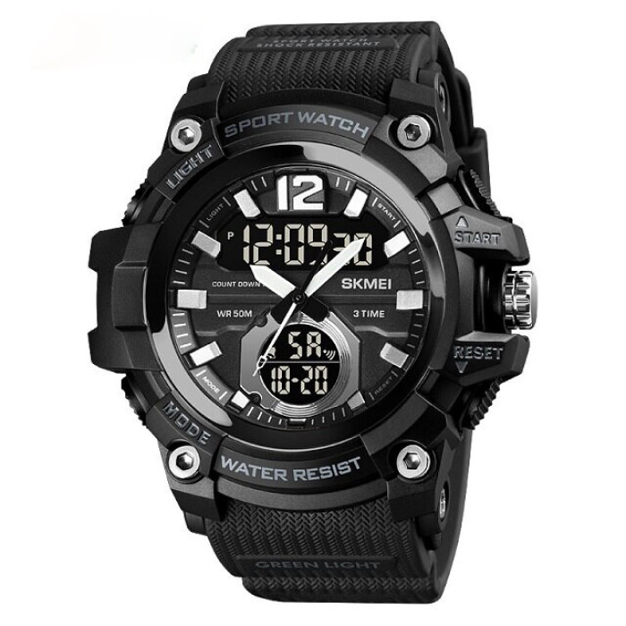 Skmei 1725BK All Black
