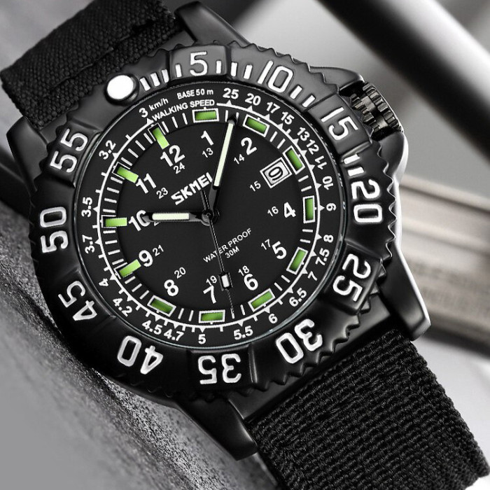 Skmei 9281BK Black SALE