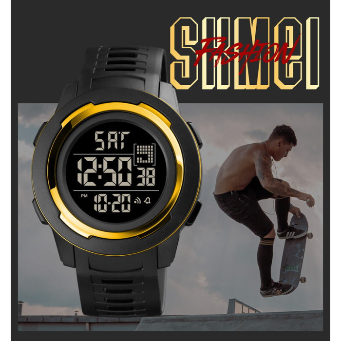 Skmei 1731GDWT Gold-White SALE