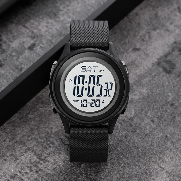 Skmei 1893BKWT Black-White