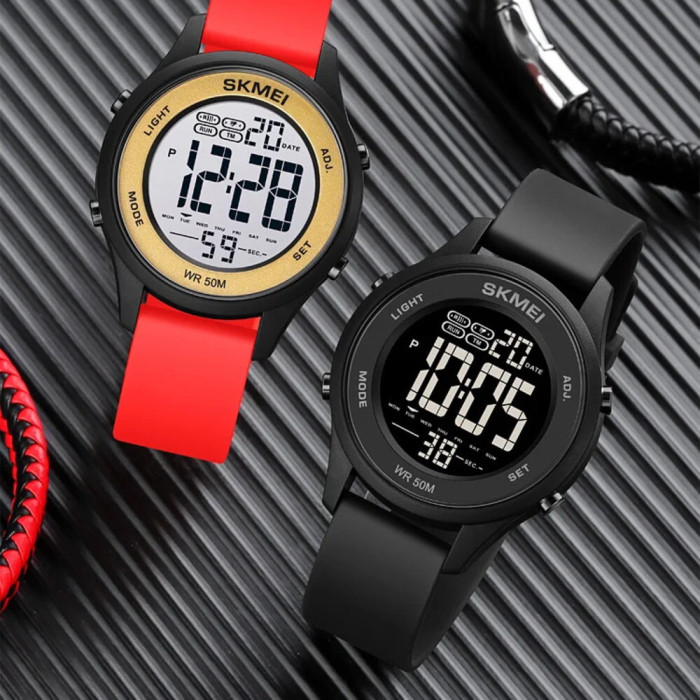 Skmei 1758BK Black