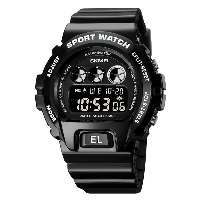 Skmei 1813BK Black