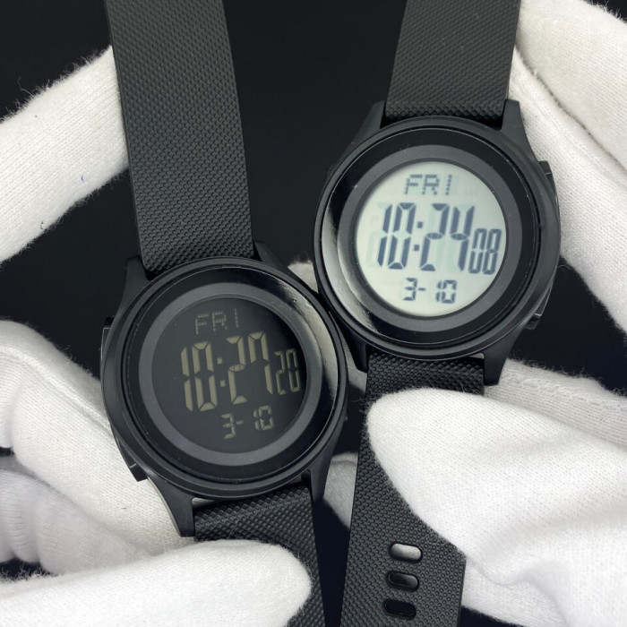 Skmei 1893BKBK Black-Black