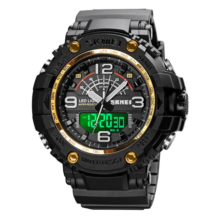Skmei 1617GD gold SALE