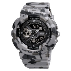 Skmei 1689CMGY camo gray