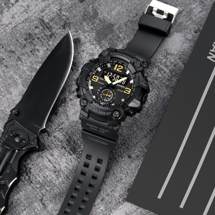 Skmei 1965BK black.
