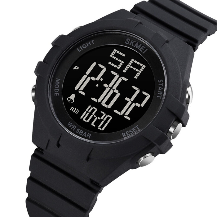 Skmei 1715 All Black SALE