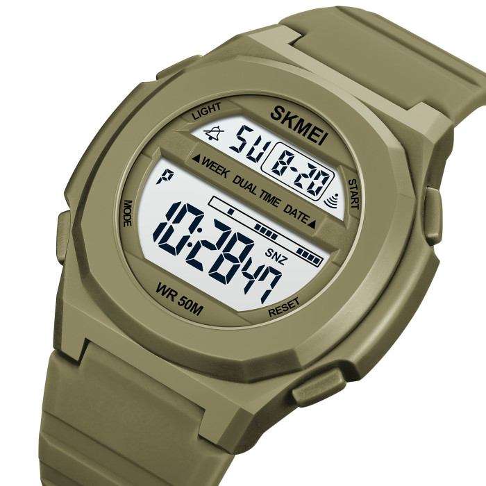 Skmei 1821KH Khaki