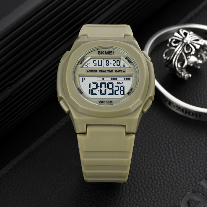 Skmei 1821KH Khaki