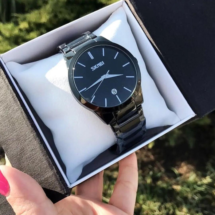 Skmei 9140BK All Black