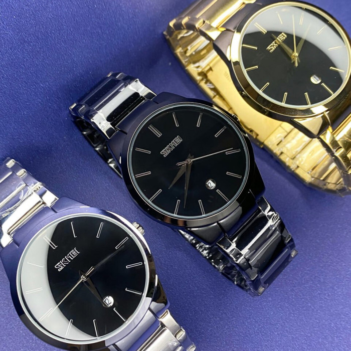 Skmei 9140BK All Black