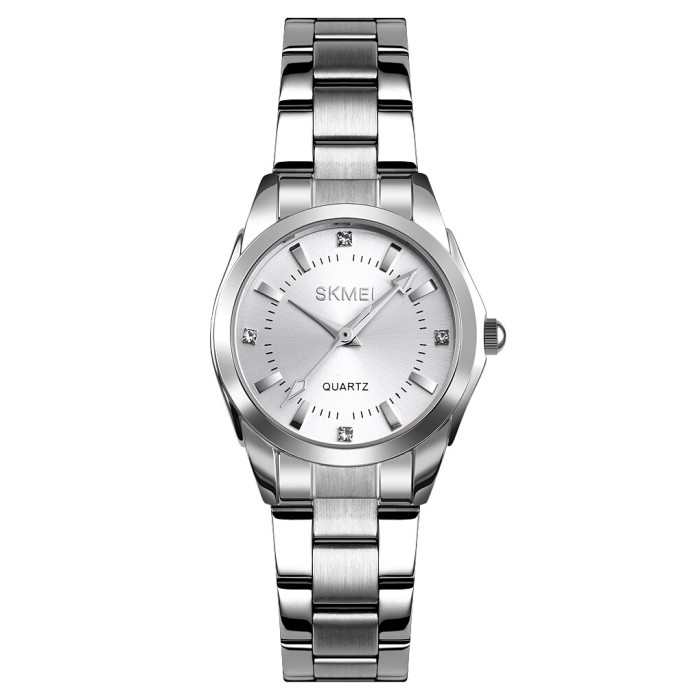Skmei 1620SISI Silver-Silver