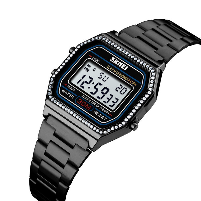 Skmei 1474BK Black