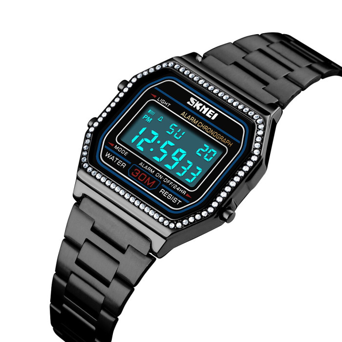 Skmei 1474BK Black
