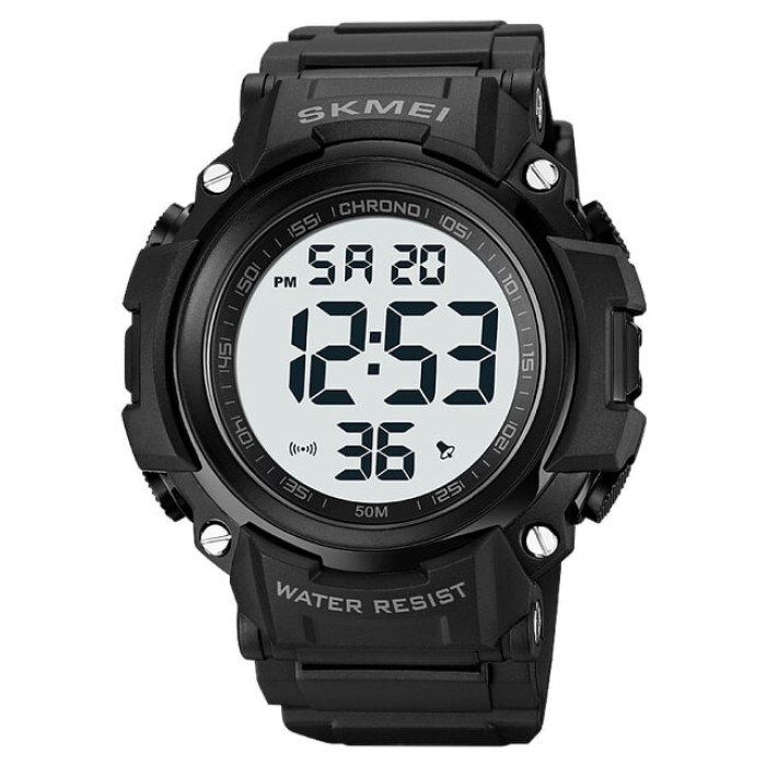 Skmei 1886BKWT Black-White SALE
