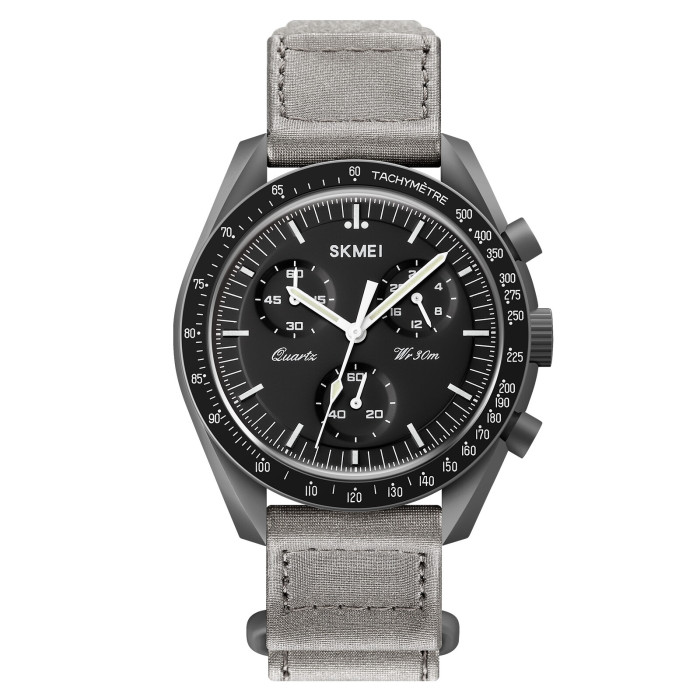 Skmei 1982DGYSI Dark Grey-Silver SALE