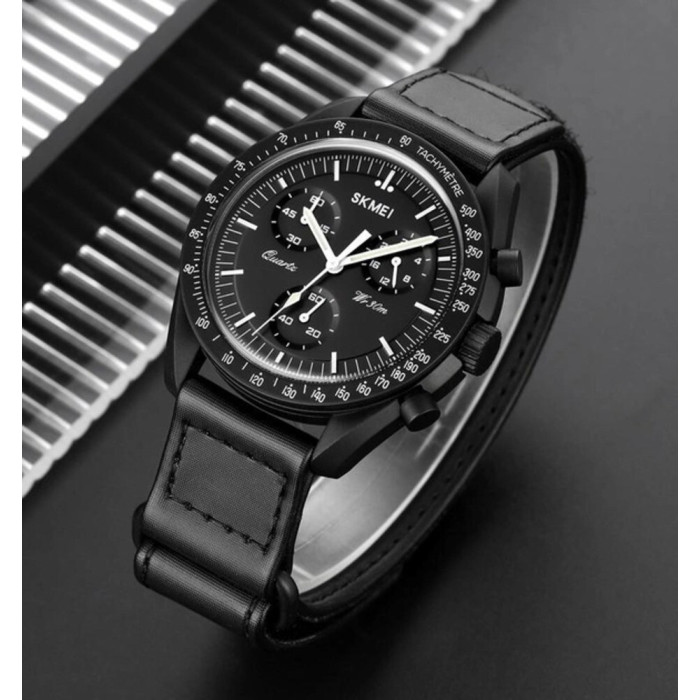 Skmei 1982BKBK Black-Black SALE