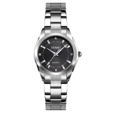 Skmei 1620SIBK Silver-Black