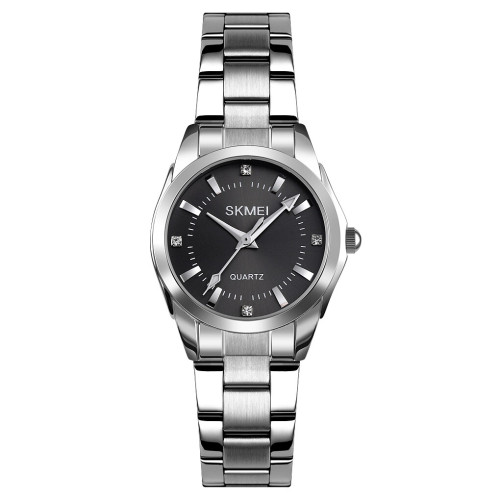 Skmei 1620SIBK Silver-Black